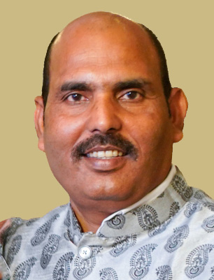 Dr. R. P. Singh